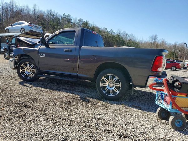2017 RAM 1500 ST REG CAB 4X2