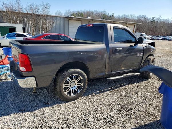 2017 RAM 1500 ST REG CAB 4X2