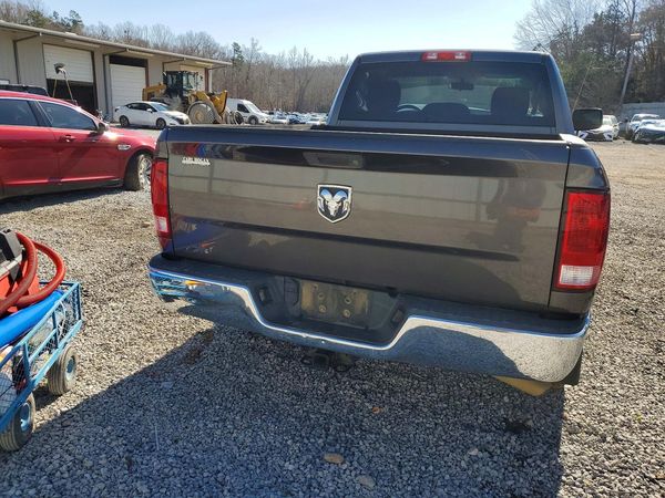 2017 RAM 1500 ST REG CAB 4X2