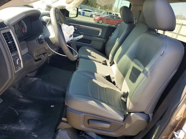 2017 RAM 1500 ST REG CAB 4X2