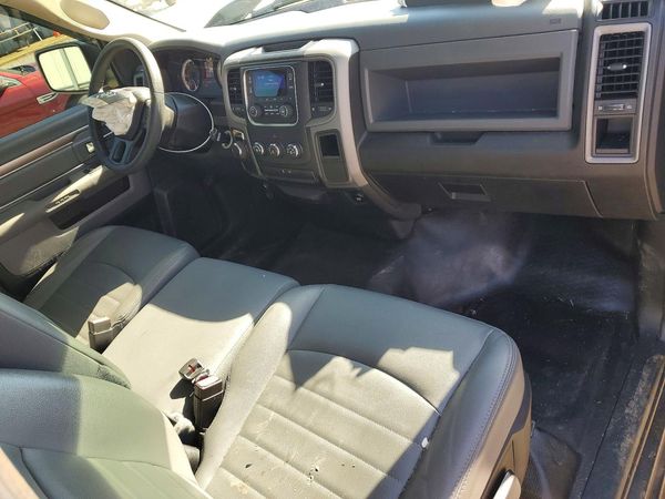 2017 RAM 1500 ST REG CAB 4X2