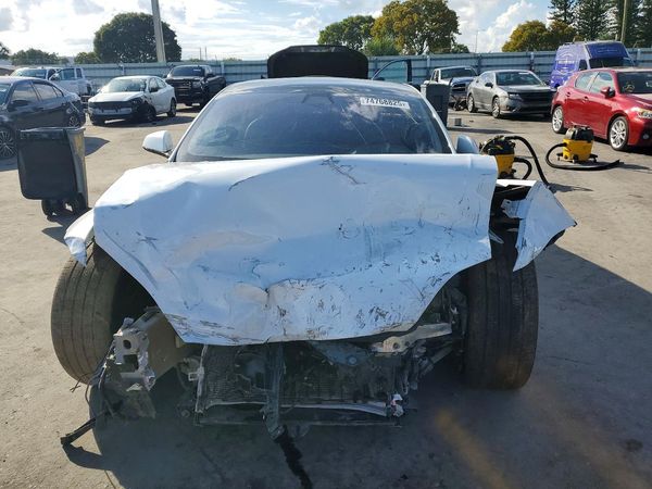 2021 TESLA MODEL S — DIRF