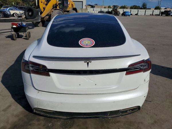 2021 TESLA MODEL S — DIRR