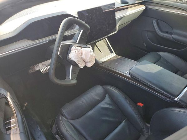 2021 TESLA MODEL S — CKPT