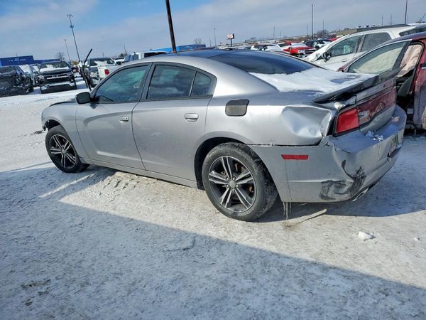 2014 DODGE CHARGER
