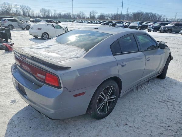 2014 DODGE CHARGER