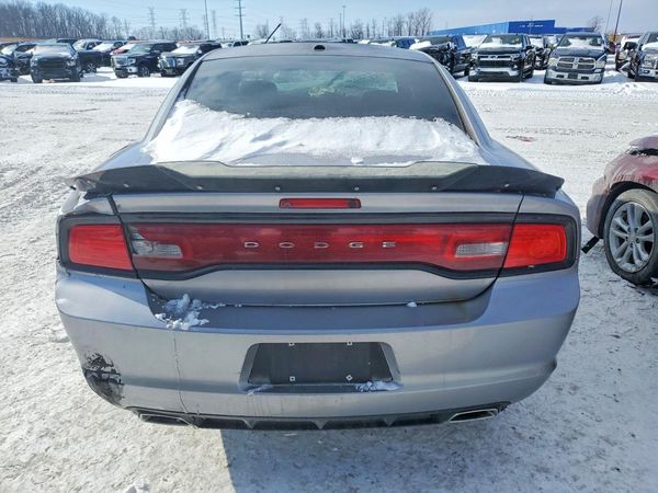 2014 DODGE CHARGER