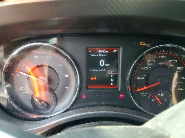2014 DODGE CHARGER