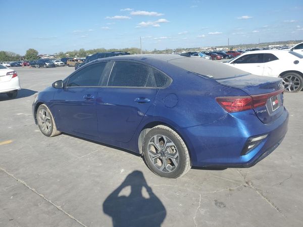 2019 KIA FORTE FE/LX/LXS