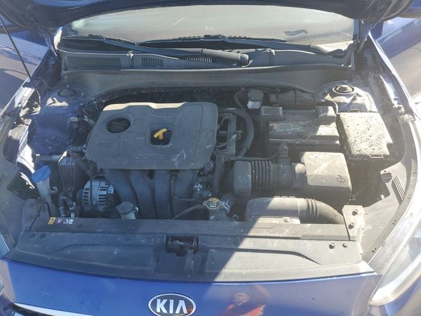 2019 KIA FORTE FE/LX/LXS