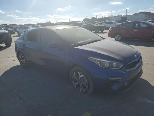 2019 KIA FORTE FE/LX/LXS