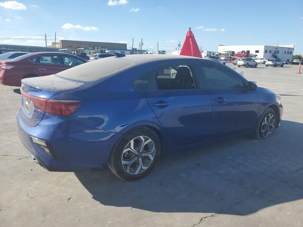 2019 KIA FORTE FE/LX/LXS