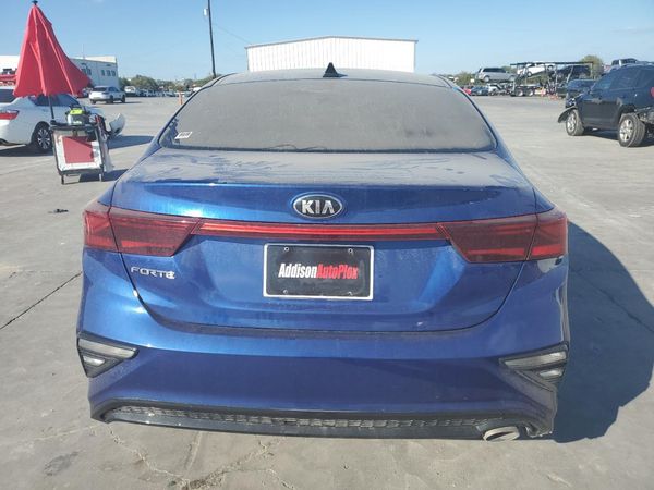 2019 KIA FORTE FE/LX/LXS