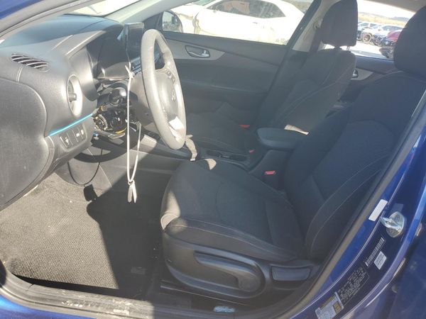 2019 KIA FORTE FE/LX/LXS