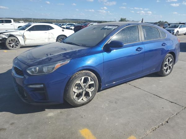2019 KIA FORTE FE/LX/LXS