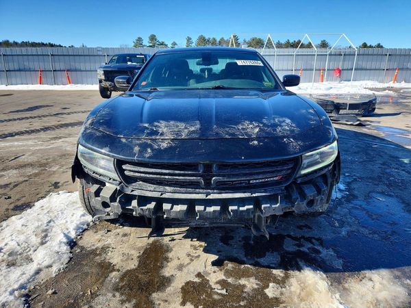 2016 DODGE CHARGER SXT