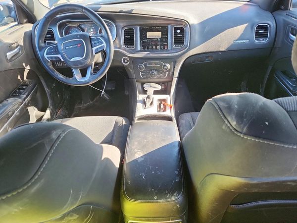 2016 DODGE CHARGER SXT