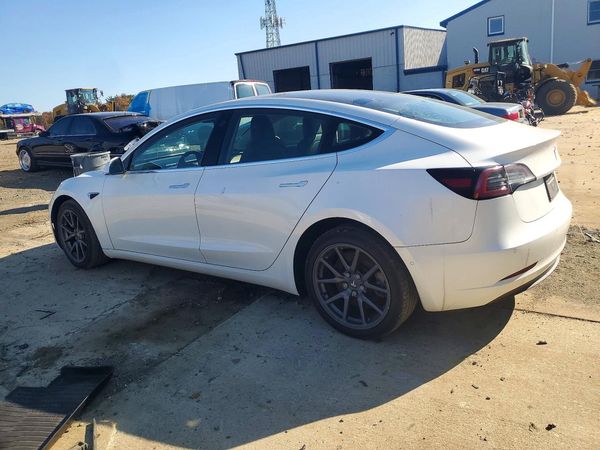 2019 TESLA MODEL 3 — DSRA
