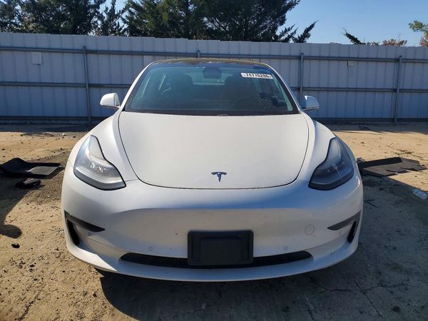 2019 TESLA MODEL 3 — DIRF