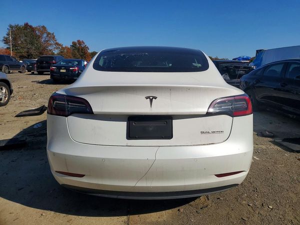 2019 TESLA MODEL 3 — DIRR
