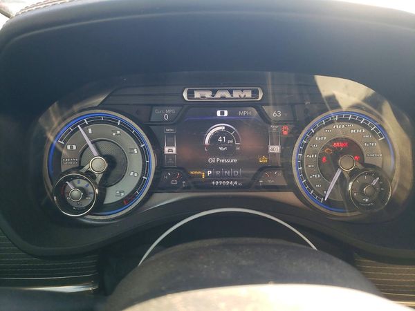 2020 RAM 1500