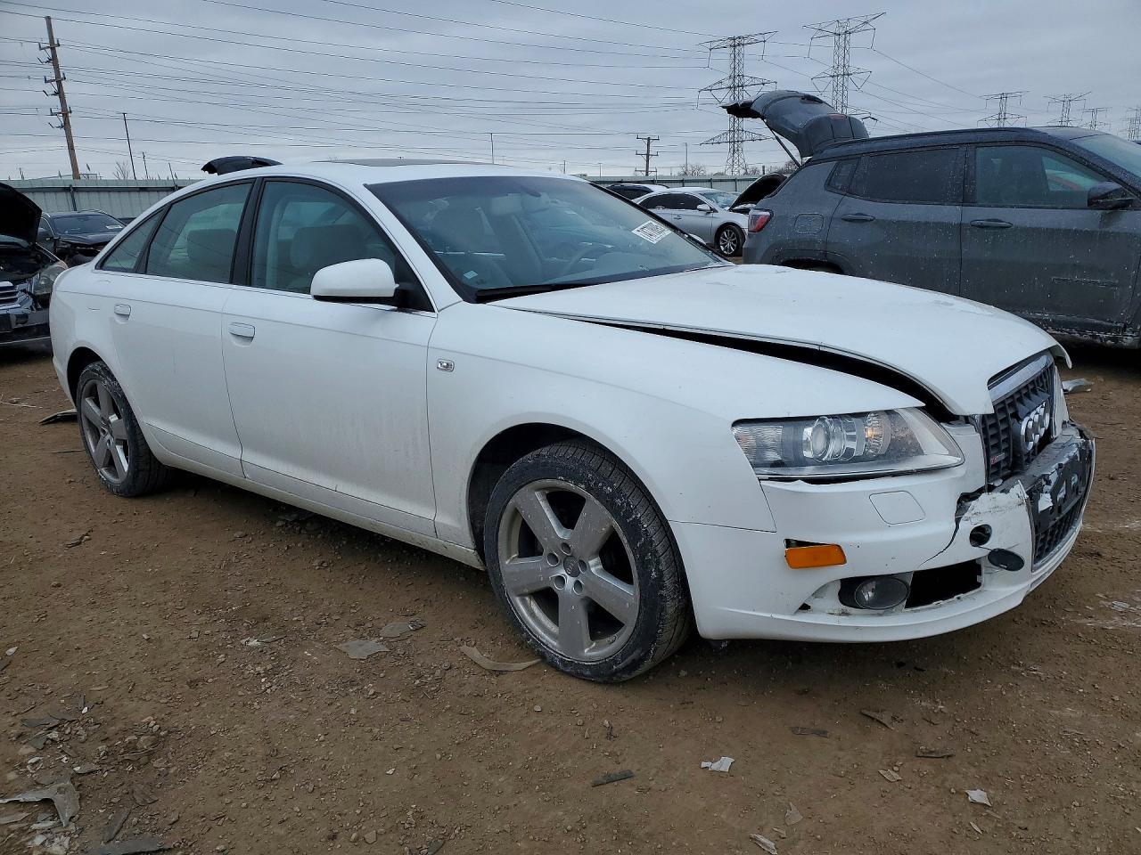2008 AUDI A6 quattro