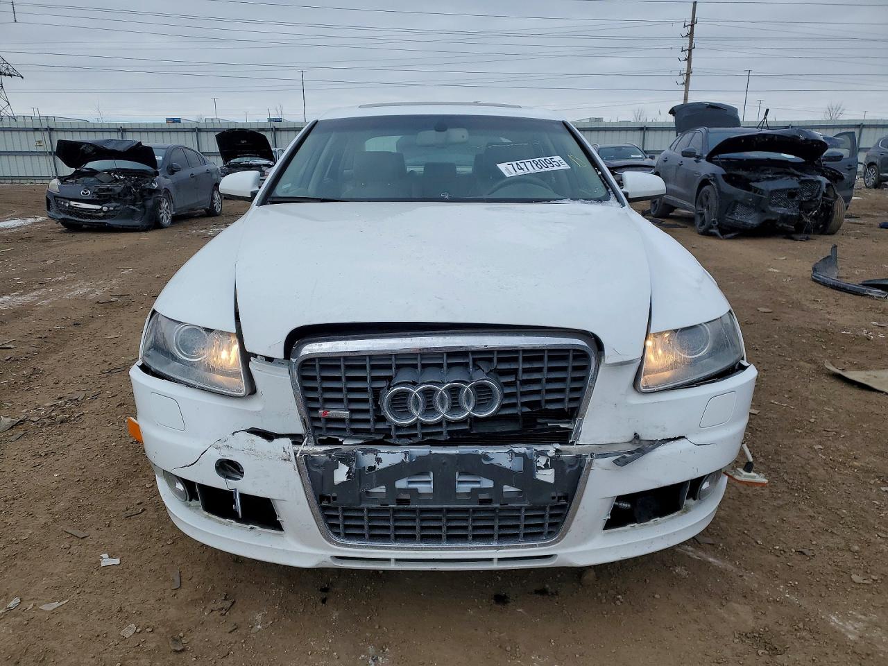 2008 AUDI A6 quattro