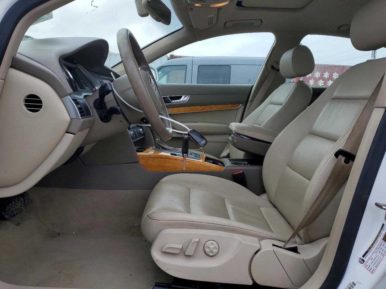 2008 AUDI A6 quattro