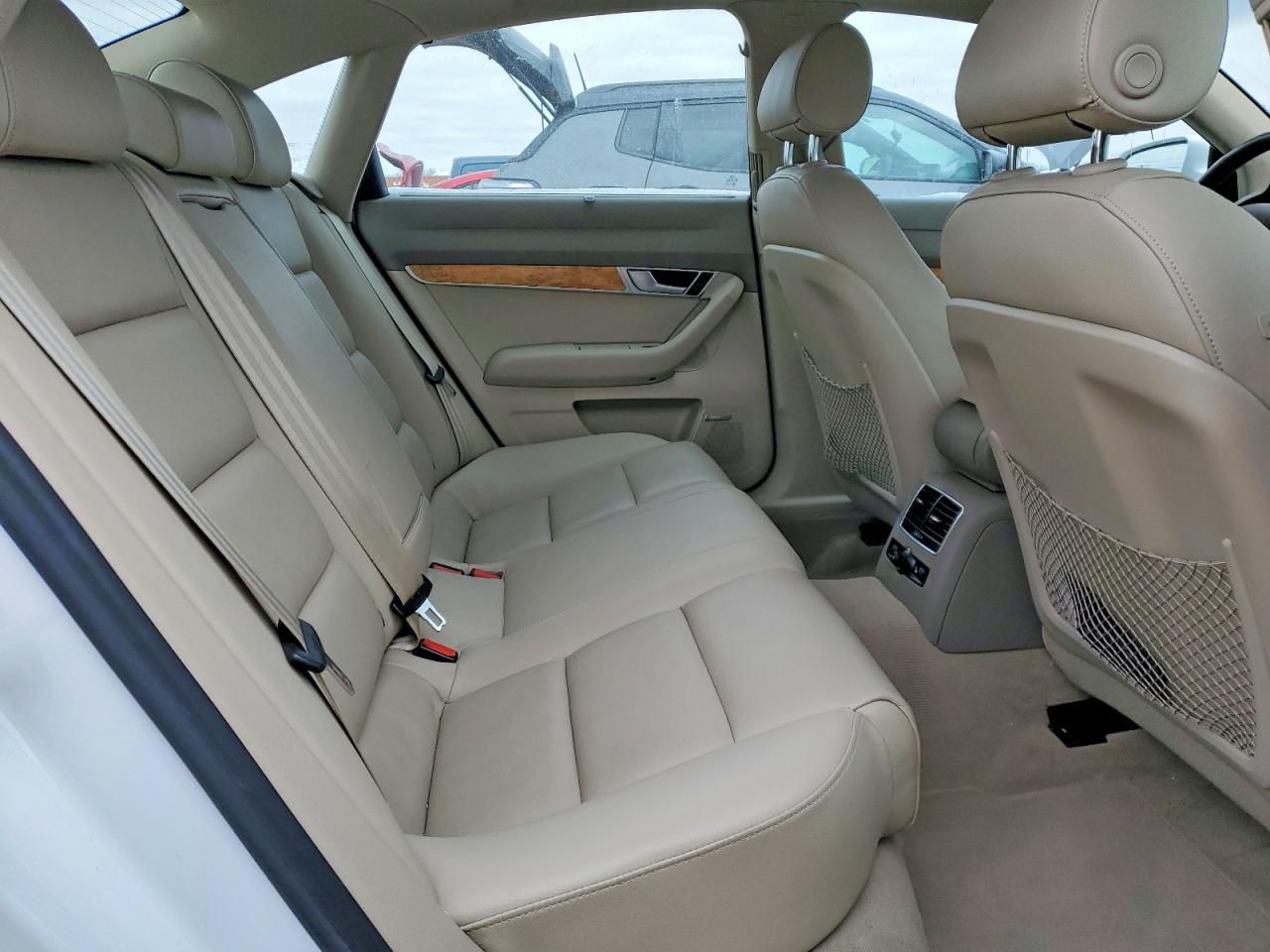 2008 AUDI A6 quattro