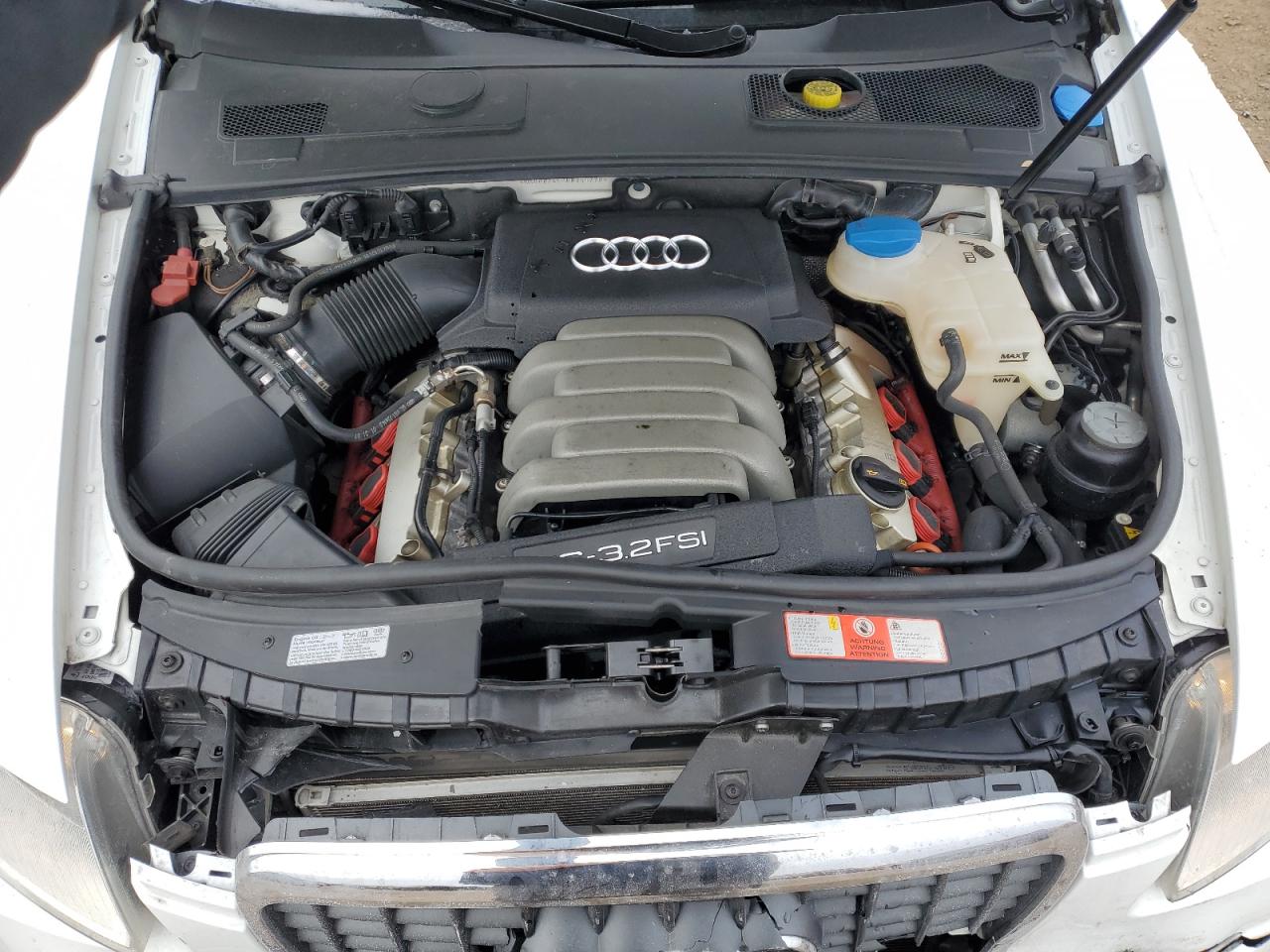 2008 AUDI A6 quattro