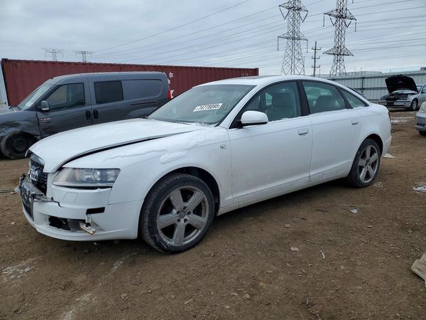 2008 AUDI A6 quattro