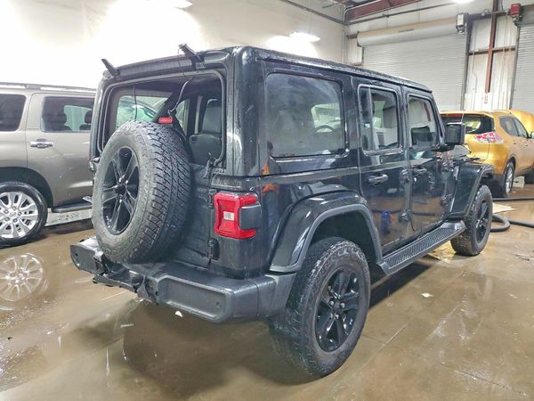 2022 JEEP WRANGLER UNLIMITED