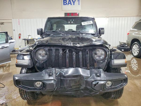 2022 JEEP WRANGLER UNLIMITED