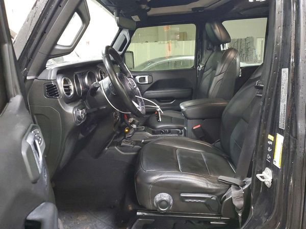 2022 JEEP WRANGLER UNLIMITED