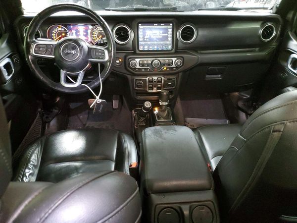 2022 JEEP WRANGLER UNLIMITED