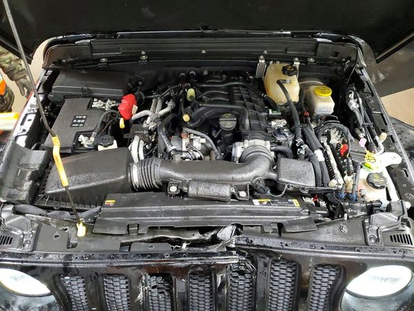 2022 JEEP WRANGLER UNLIMITED