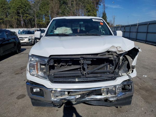 2018 FORD F150