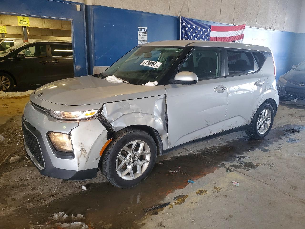 2020 KIA SOUL LX, S, X-Line