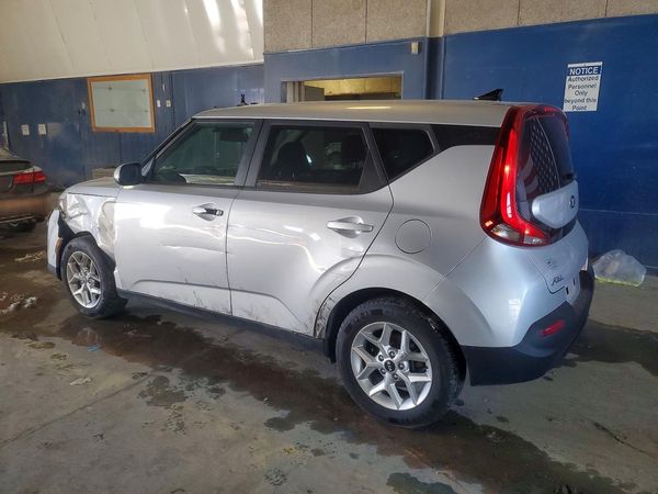 2020 KIA SOUL LX, S, X-Line