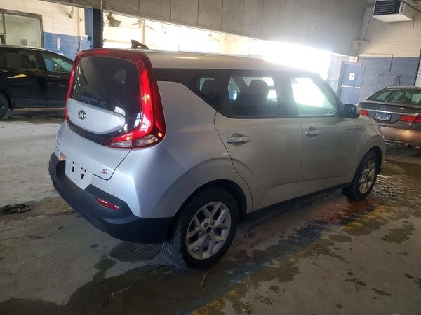 2020 KIA SOUL LX, S, X-Line