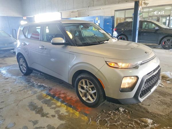 2020 KIA SOUL LX, S, X-Line