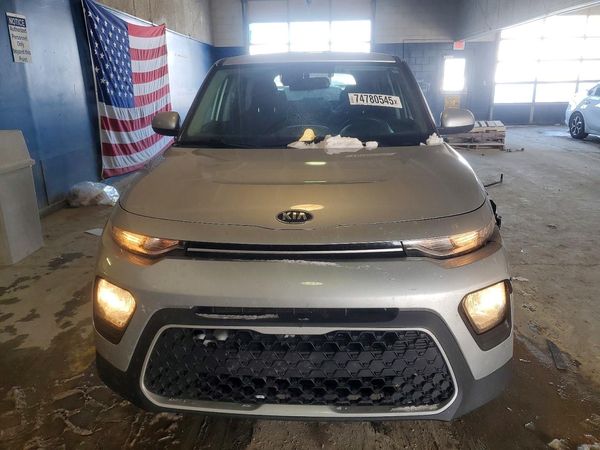 2020 KIA SOUL LX, S, X-Line
