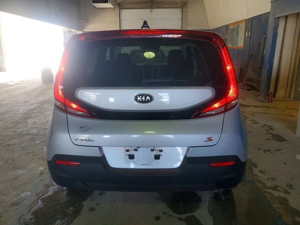 2020 KIA SOUL LX, S, X-Line