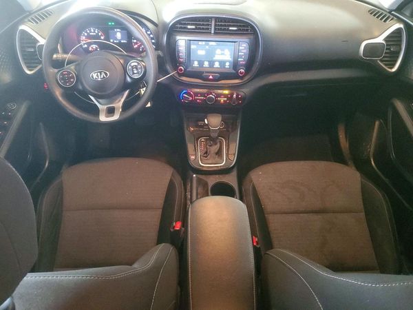 2020 KIA SOUL LX, S, X-Line