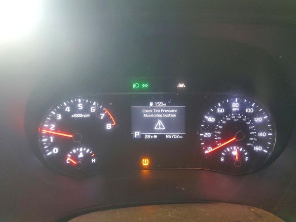 2020 KIA SOUL LX, S, X-Line
