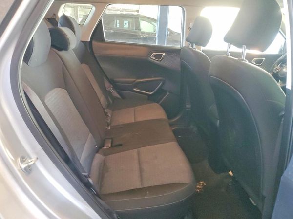 2020 KIA SOUL LX, S, X-Line