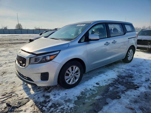 2016 KIA SEDONA
