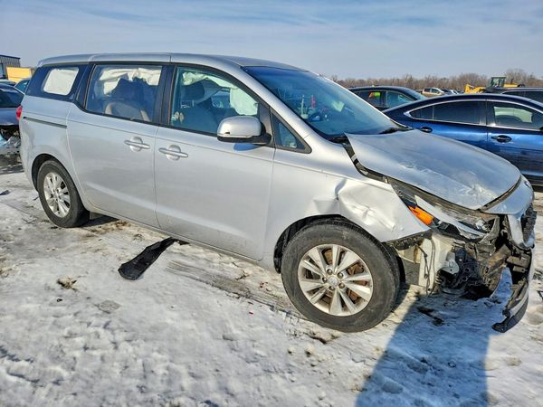 2016 KIA SEDONA