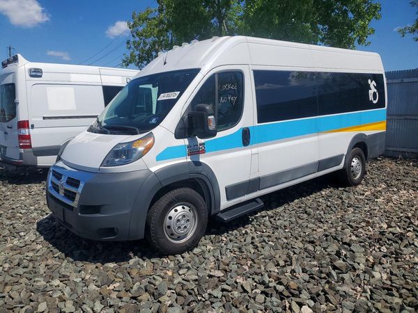 2017 RAM PROMASTER 3500