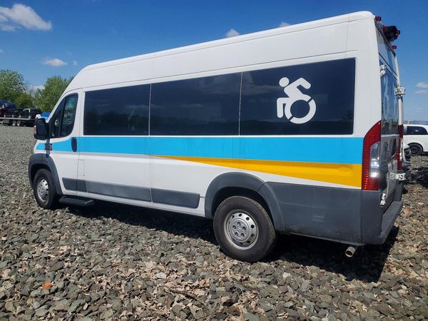 2017 RAM PROMASTER 3500